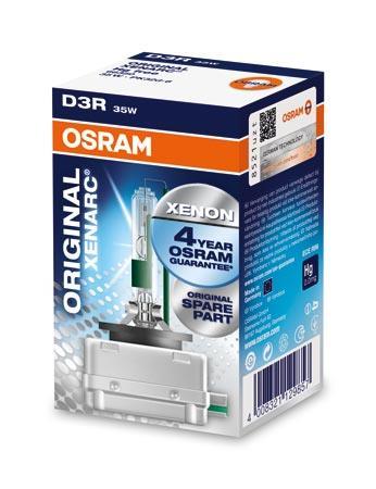 Ampoule Xénon OSRAM 1 ✕ D3R XENARC® ORIGINAL - 66350
